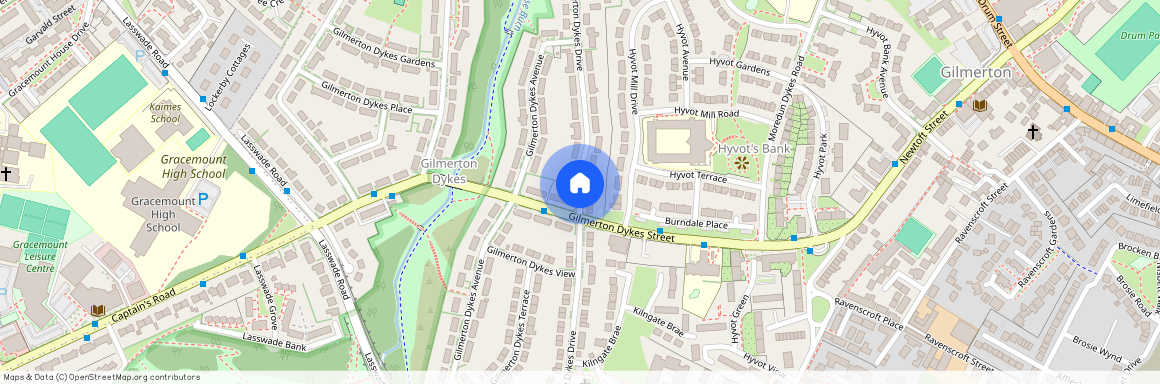 Gilmerton Dykes Drive, Gilmerton, Edinburgh, EH17