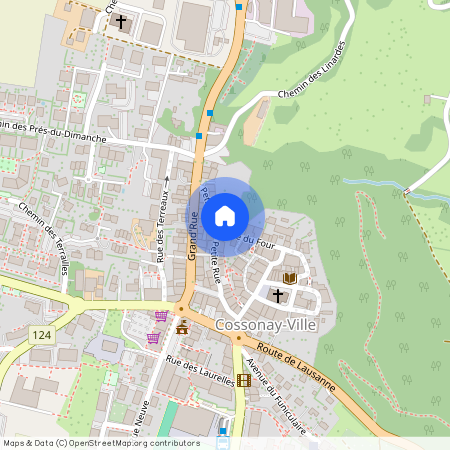 Rue du Four 26, 1304 Cossonay-Ville