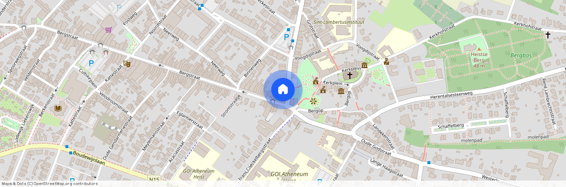 Leopoldlei 22 / 5, 2220 Heist-op-den-Berg