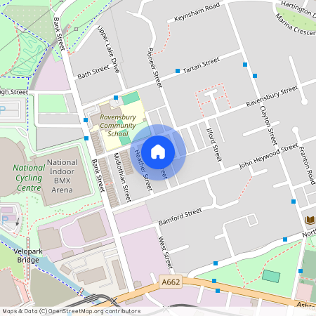 Ben Street, Clayton, Manchester, Lancashire, M11 4EW