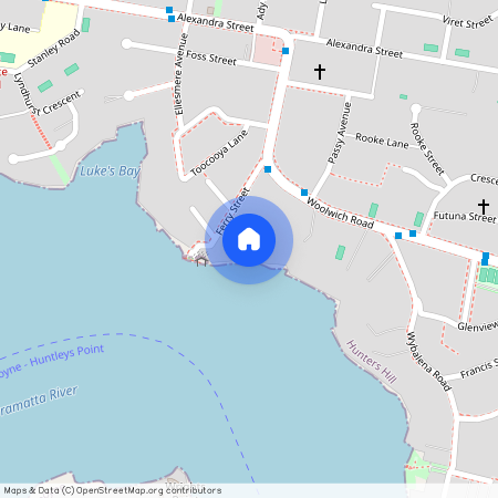 4 Croissy Avenue, Hunters Hill 2110, New South Wales