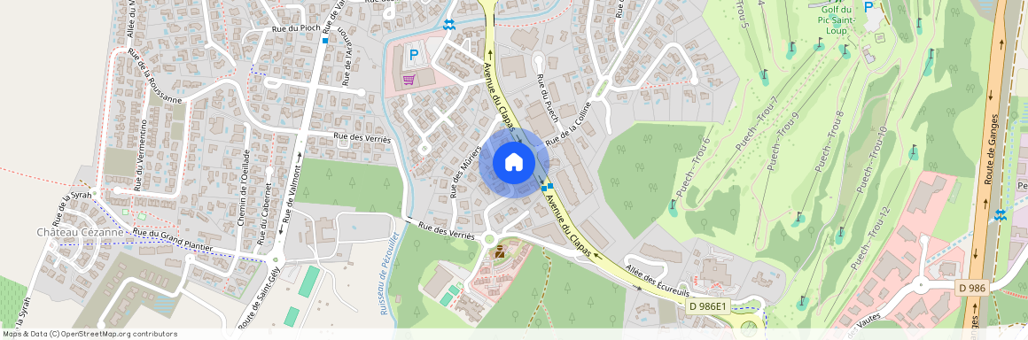 34980, Saint-Gély-Du-Fesc