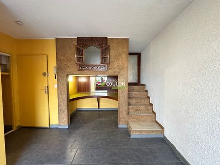 Location Appartement 1 pièce 21m² - Photo 2