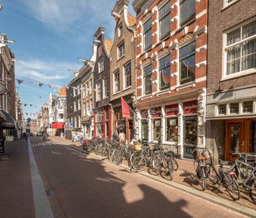 Te huur: Appartement Nieuwe Spiegelstraat in Amsterdam - Photo 1
