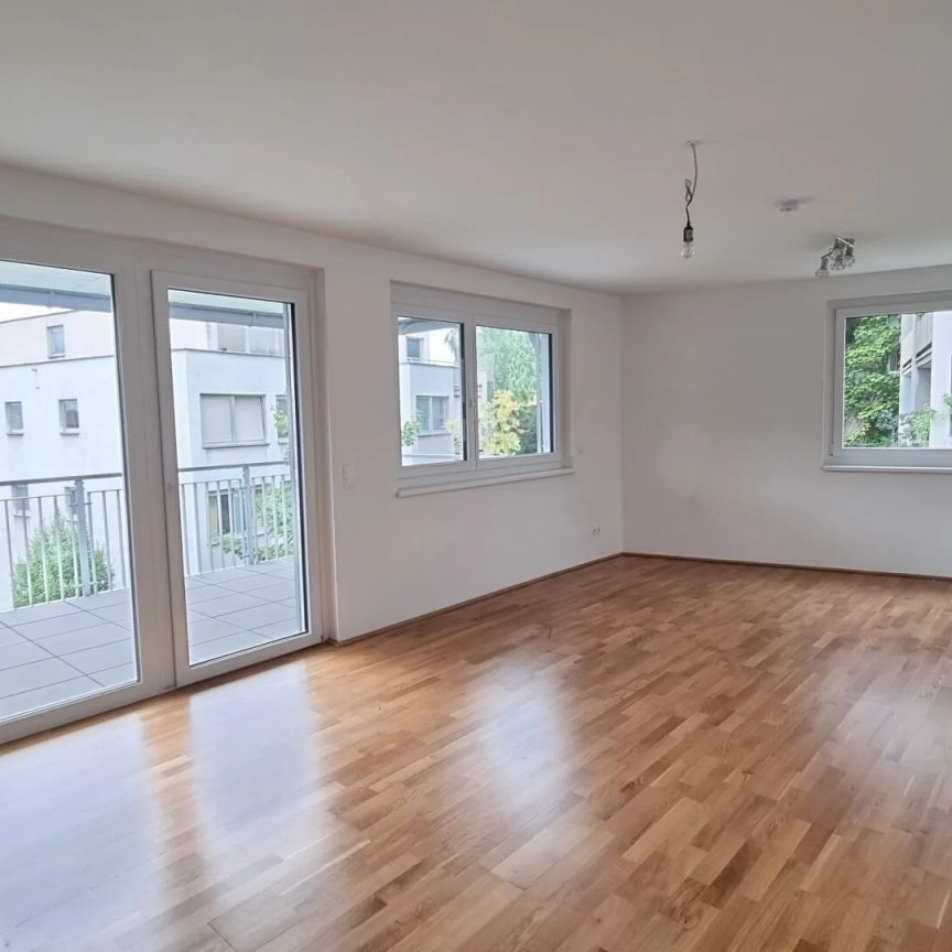 MODERNE 4-ZIMMER WOHNUNG MIT BALKON - Photo 1