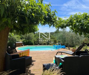Location Maison 5 pièces 137m² SEILLANS 83440 - Photo 5