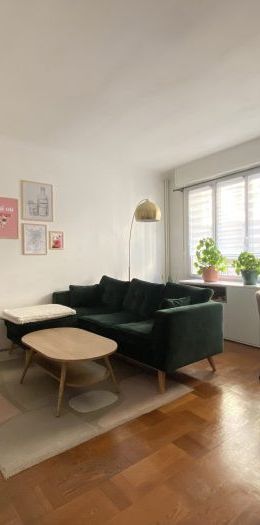 CAEN PRAIRIE - APPARTEMENT 3PP AVEC CAVE - Photo 1