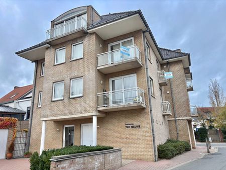 Appartement te huur nabij centrum Lichtervelde - Foto 5