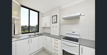 Unfurnished two bedroom apartment in Forest Lodge - Photo 5