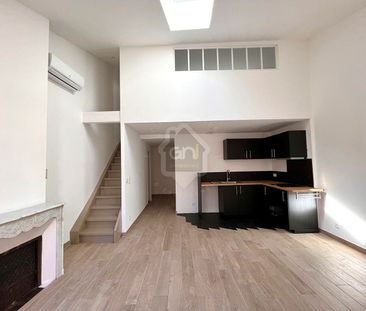 BEAU DUPLEX EN CENTRE VILLE, - Photo 6