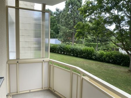 Tolle 2-Raumwohnung mit herrlichem Ausblick - Foto 5