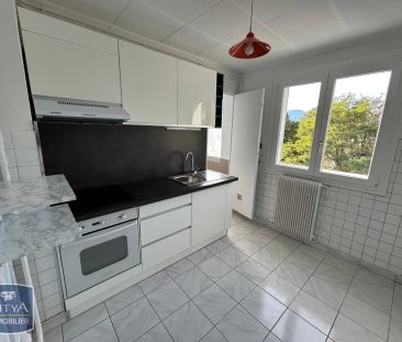 Appartement à louer 3 pièces 52m² - Photo 6