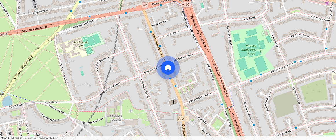 Quill House, London, SE3