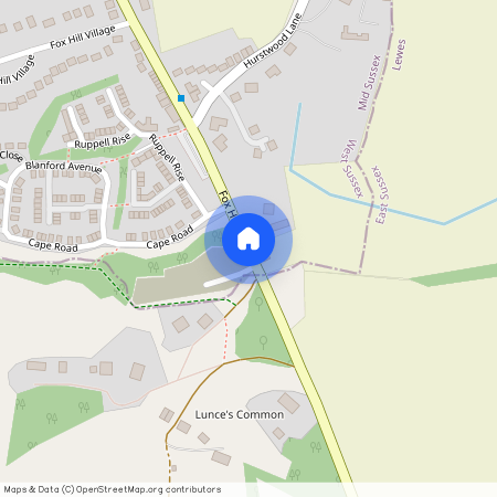 Ditchling Rd., Haywards Heath, RH16