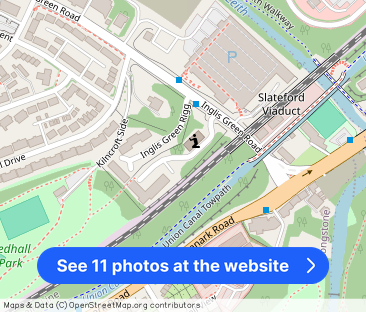 Inglis green gait, Longstone, Edinburgh, EH14 - Photo 1