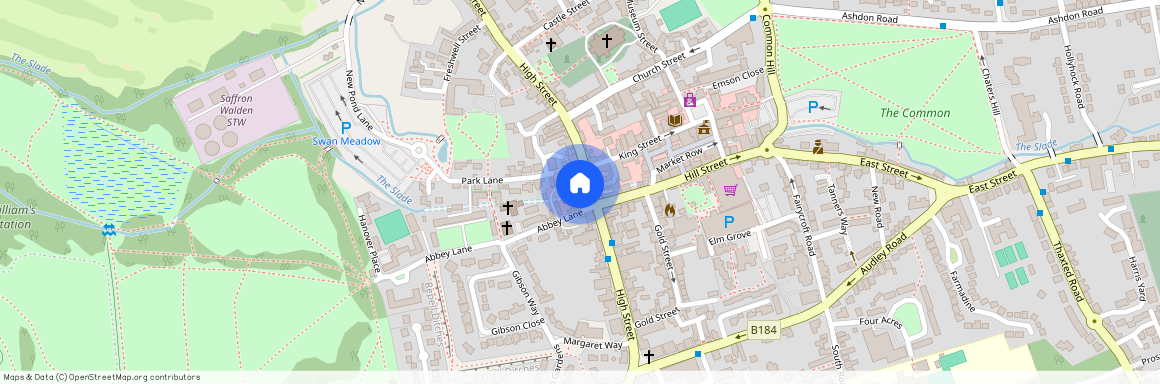 High Street, Essex CB10