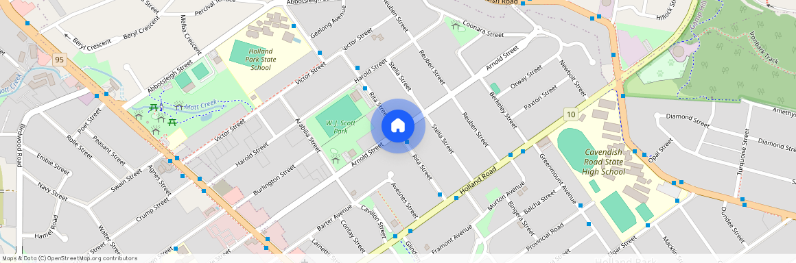 Arnold Street 11, QLD 4121, Holland Park