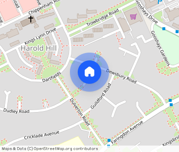 Dewsbury Gardens, RM3 - Photo 1