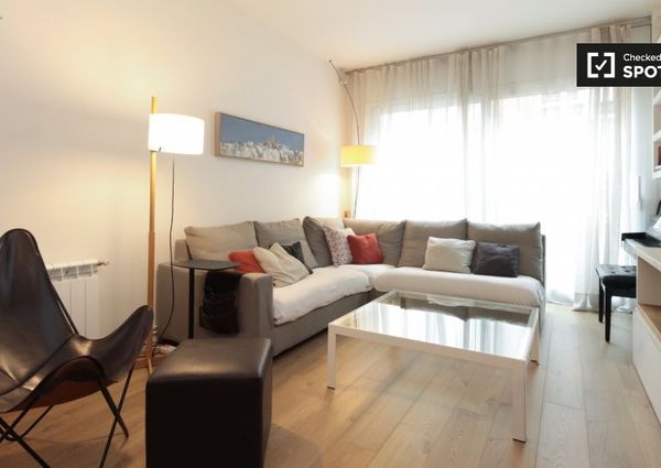 Carrer de Sant Màrius, Barcelona, Catalonia 08022