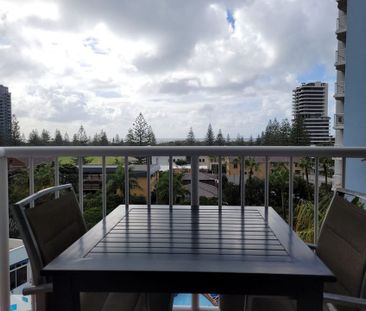Fully Furnished - Spacious Apartment with 2 Balconies, Pool, Spa, S... - Photo 6