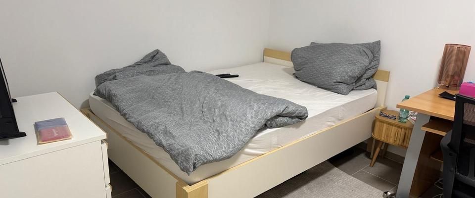 Nachmieter für möblierte Souterain 2ZKB kurzfristig gesucht - Photo 1