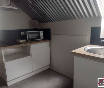 Appartement meublé f2 duplex de 34m² à louer à Alençon hyper centre - Photo 4