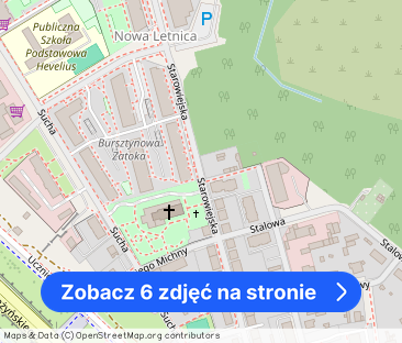2 pokoje z halą garażowa i komórką Gdańsk Letnica - Zdjęcie 1