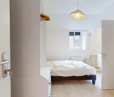 LA PAIX D'UTRECHT G Colocation 5 chambres à Lille - Photo 6