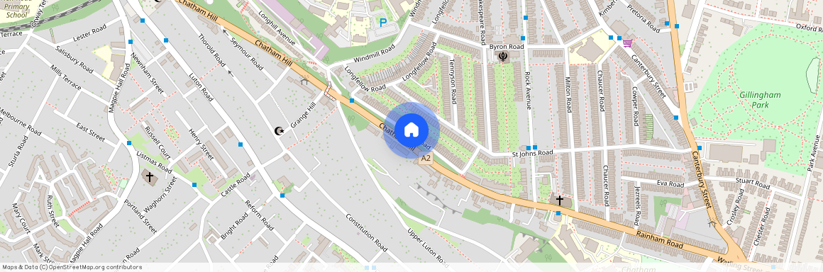 Imperial Road, Gillingham, ME7