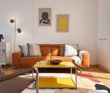 2.5 Zimmer, 50 m², 3. Stock - Foto 6