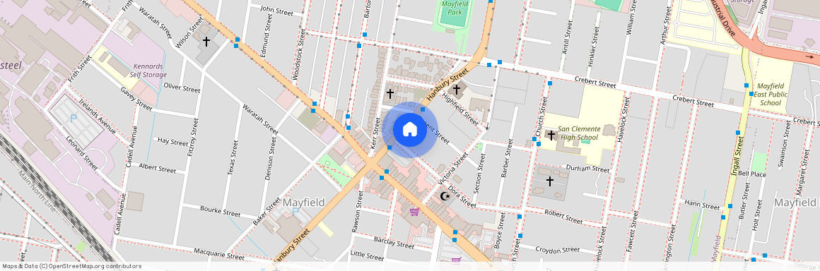 87 Hanbury Street, Mayfield, Newcastle, New South Wales 2304