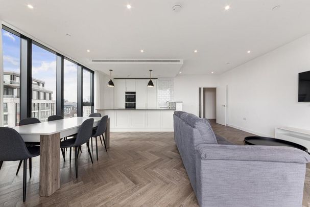 3 bedroom apartment to rent - Photo 1