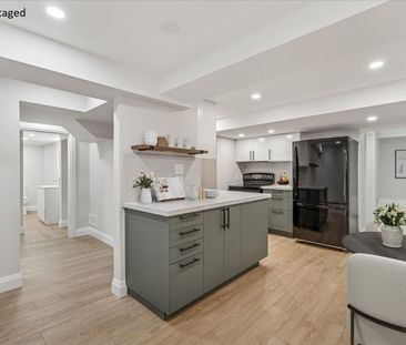 For Lease - 2129 Nipigon Drive Unit# Basement, Oakville, Ontario - Photo 2