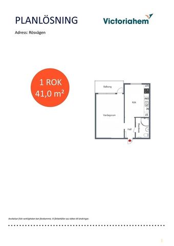 Rösvägen 3 - Photo 5