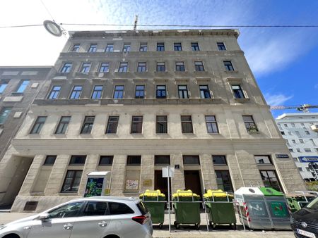 unbefristete Singlewohnung I ERSTBEZUG nach Sanierung - Foto 2