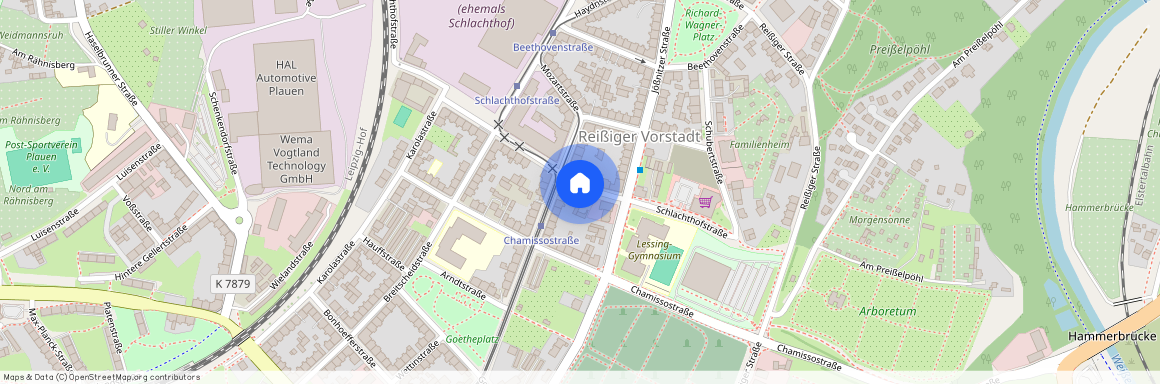 Schlachthofstraße 30, 08525 Plauen