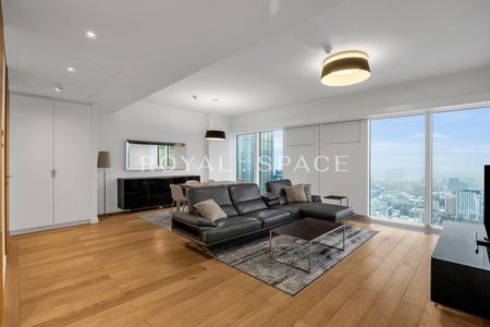 Złota 44 | Jasny przestronny apartament - Zdjęcie 5