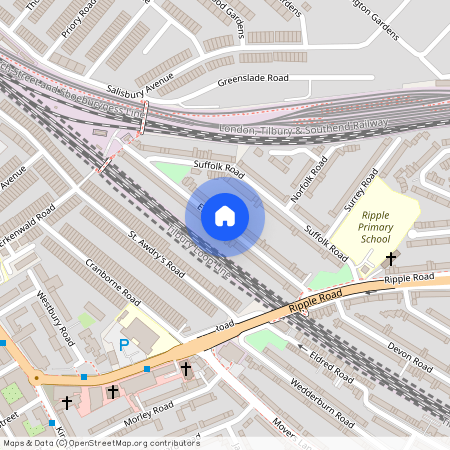 Essex Road, Barking, IG11