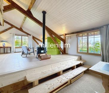 Bel appartement meublé style Loft à Plan-Les-Ouates - Photo 6