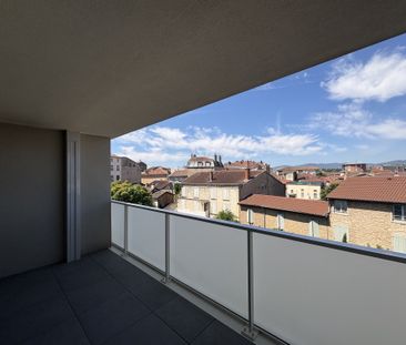 Location Appartement 3 pièces 65m² VILLEFRANCHE SUR SAONE 69400 - Photo 3