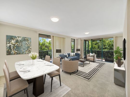 30/19-23 Herbert Street, St Leonards NSW 2065 - Apartment For Rent | Domain - Photo 1