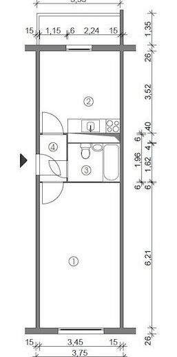 Dr.-Friedrich-Wolf-Straße 18, 08529 Plauen - Photo 2