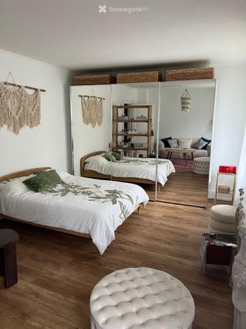 Bel appartement de 2 pièces rue de Morat - Fribourg - Foto 2