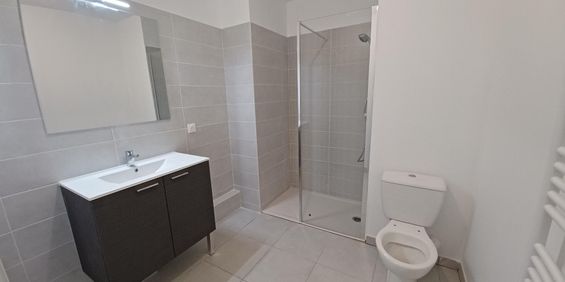 location Appartement T1 DE 29.25m² À MONTPELLIER - Photo 3
