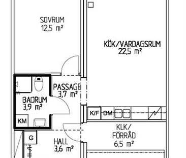 Humlegatan 4 - Foto 4