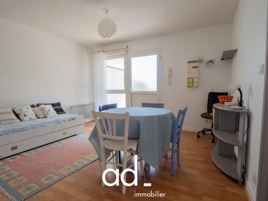 Location Appartement 2 pièces 33m² LA ROCHELLE 17000 - Photo 1