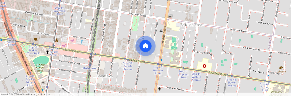 46 Balston Street, Balaclava VIC 3183