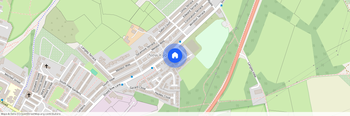 Stanleyburn View, Stanley