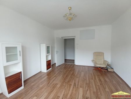 Gute Raumaufteilung -3-Zimmerwohnung mit Balkon - Photo 2