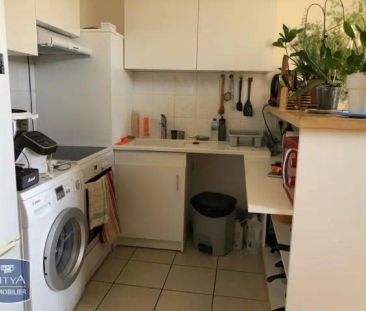 Appartement à louer 2 pièces 39.17m² - Photo 3